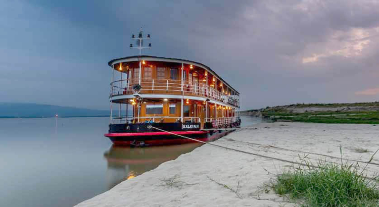 Pandaw River Cruises
